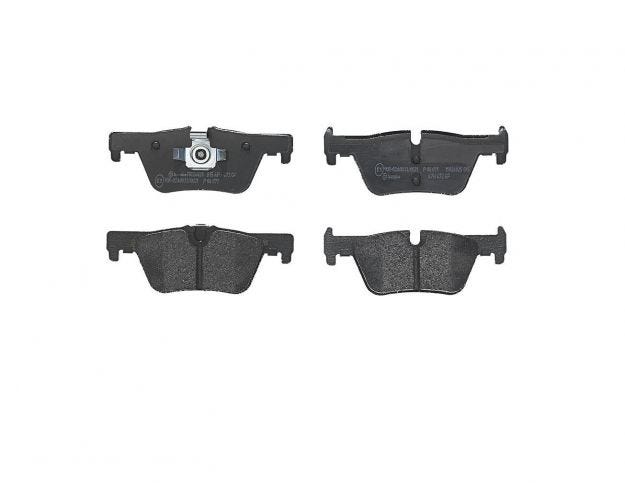 P06071 Disc Brake Pad Set for 2014-2016 BMW 228i - Rear