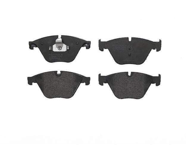 P06074 Disc Brake Pad Set for 2014-2016 BMW 535d - Front