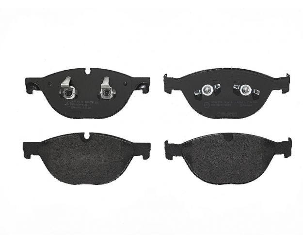 P36025 Disc Brake Pad Set for 2012-2015 Jaguar XKR-S - Front