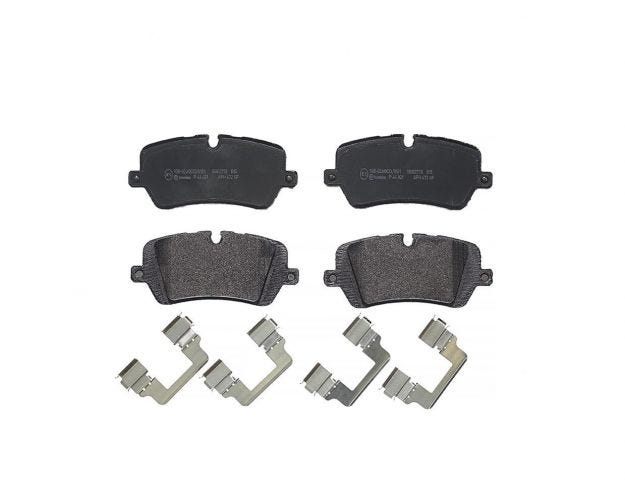 Disc Brake Pad Set for 2014-2019 Land Rover Range Rover Sport - Rear