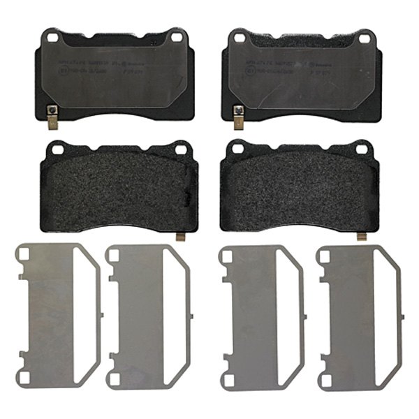 P59079 Brake Pad Set for 2014-2016 Hyundai Genesis Coupe