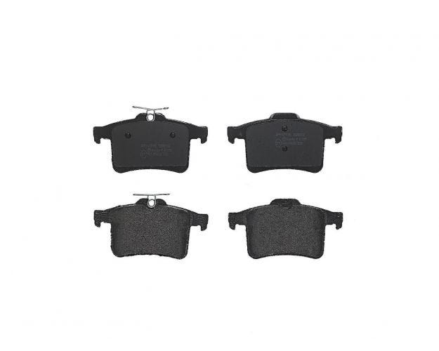 P36026 Disc Brake Pad Set for 2010-2015 Jaguar XFR - Rear