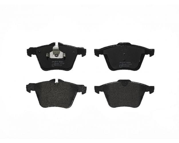 P36027 Disc Brake Pad Set for 2013-2015 Jaguar XJ - Front