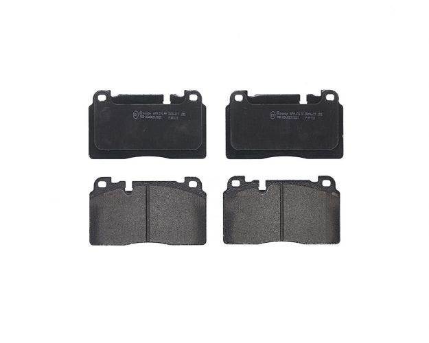 P85133 Disc Brake Pad Set for 2013-2017 Audi Q5 - Front