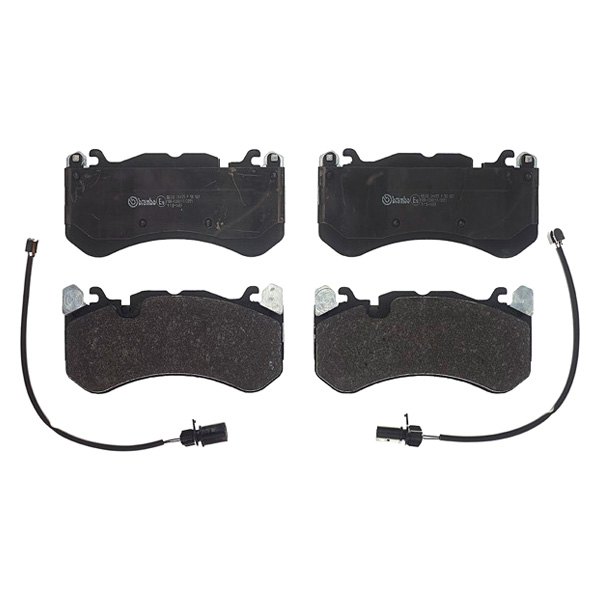 P50127 Brake Pad Set for 2014-2018 Audi RS7