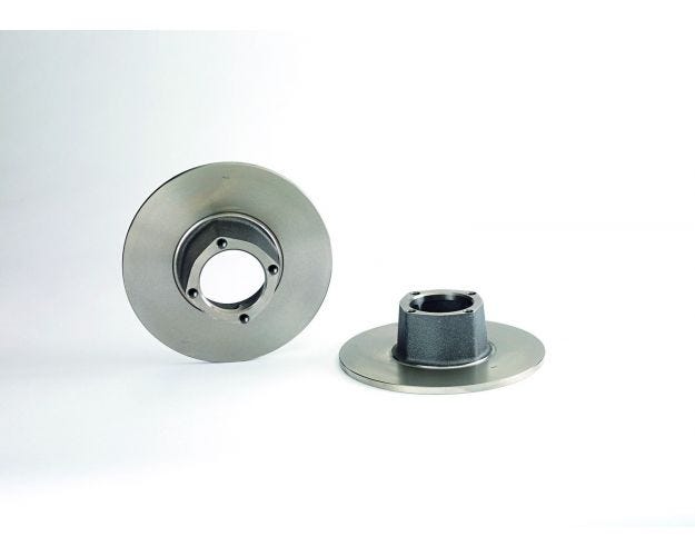 08.1509.10 Disc Brake Rotor for 1963-1979 MG Midget - Front