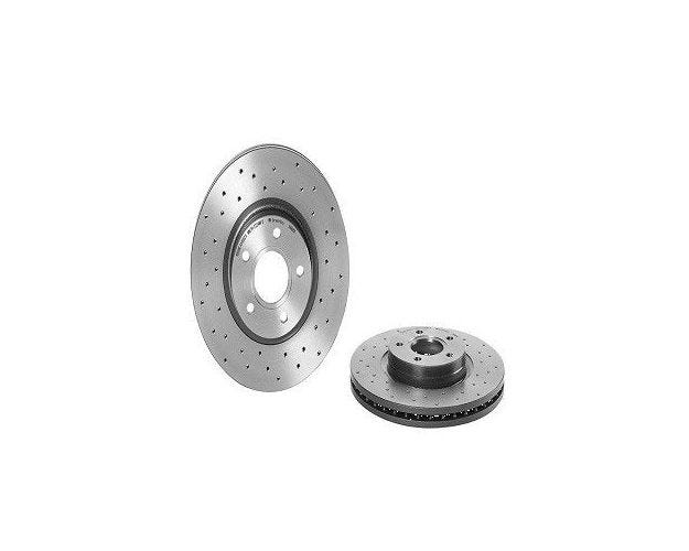 09.9468.1X Disc Brake Rotor for 2008-2010 Volvo C30 - Front