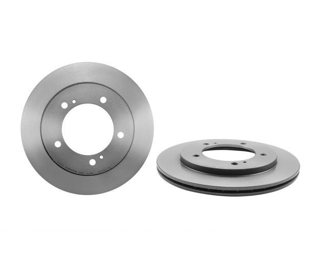 09.9142.11 Disc Brake Rotor for 1999-2004 Chevrolet Tracker - Front