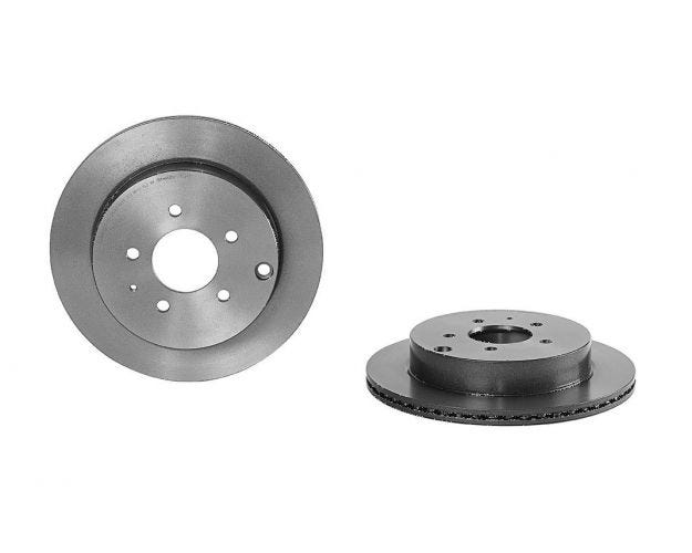 09.B541.11 Disc Brake Rotor for 2007-2010 Lincoln MKX - Rear