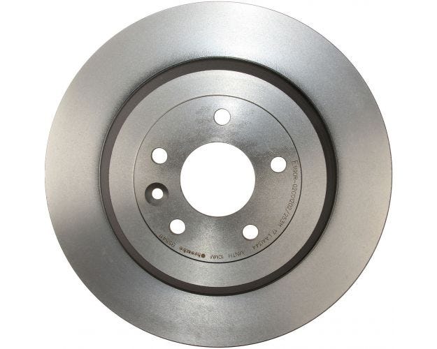 08.B584.11 Disc Brake Rotor for 2010-2012 Lincoln MKT - Rear