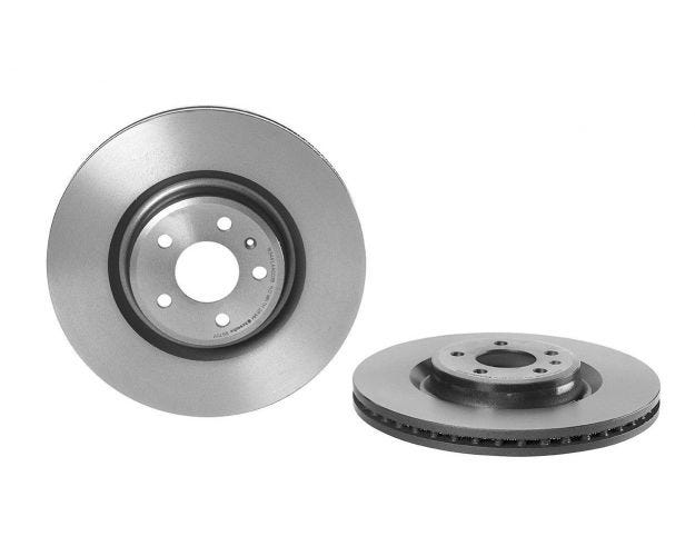 09.B970.11 Disc Brake Rotor for 2012-2017 Audi S5 - Front
