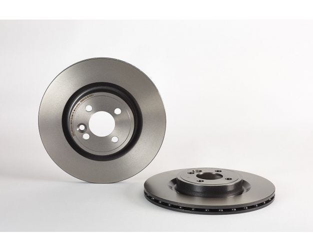 09.B754.11 Disc Brake Rotor for 2009-2015 Mini Cooper - Front