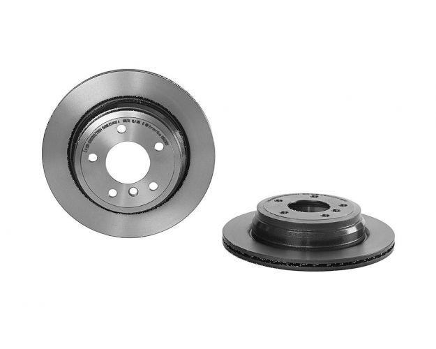 09.B338.21 Disc Brake Rotor for 2009-2013 BMW 328i xDrive - Rear