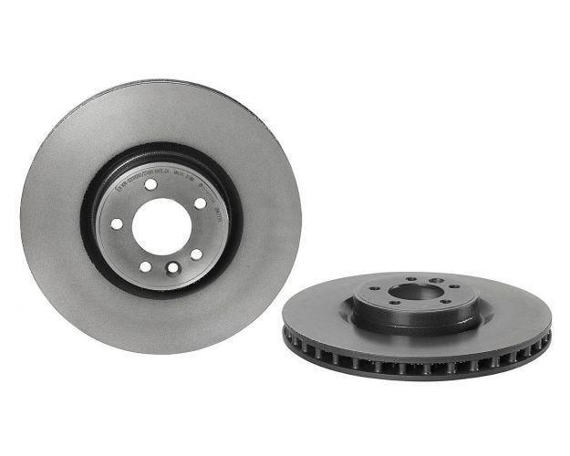 09.A773.11 Disc Brake Rotor for 2010-2018 Land Rover Range Rover Sport - Front
