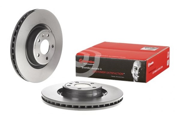 09.D059.11 Brake Rotor for 2021-2022 Audi A4 Quattro