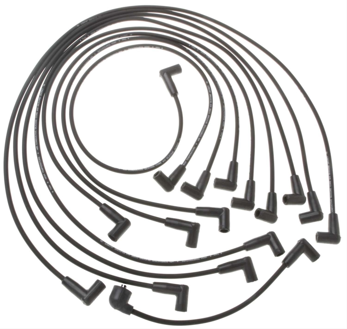4827M 7 mm Spark Plug Wire Set