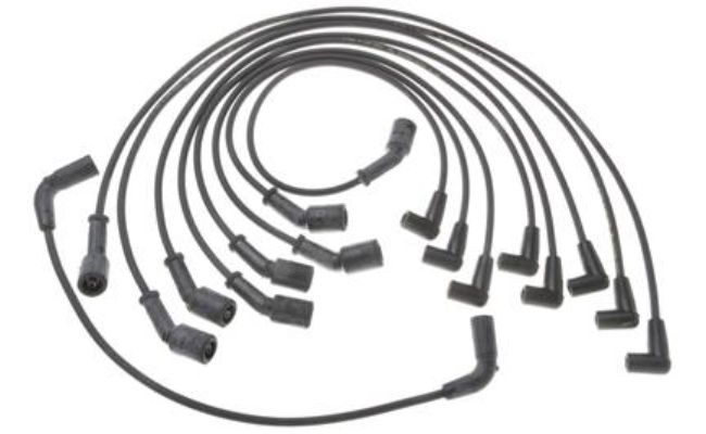 24814M 7 mm Spark Plug Wire Set