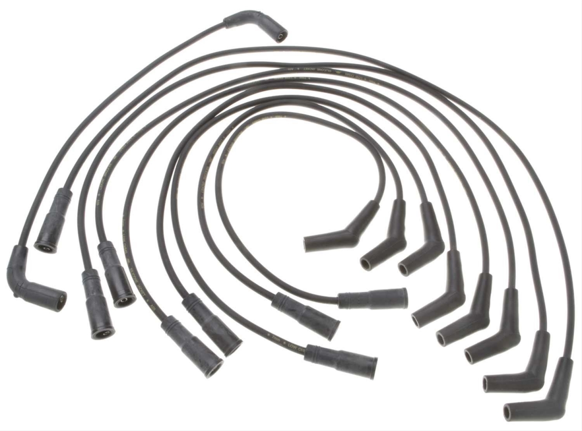 24824M 7 mm Spark Plug Wire Set