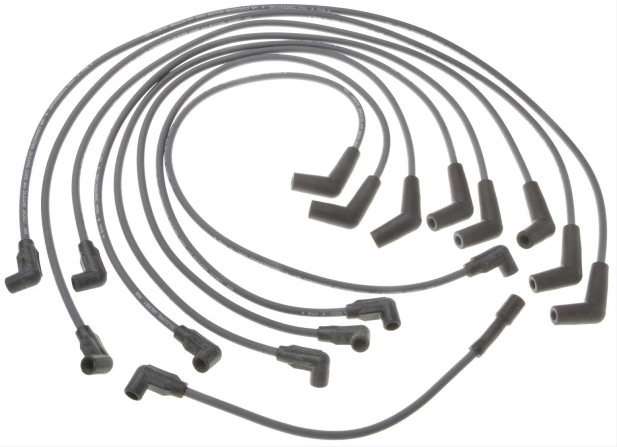 24825M 8 mm Spark Plug Wire Set