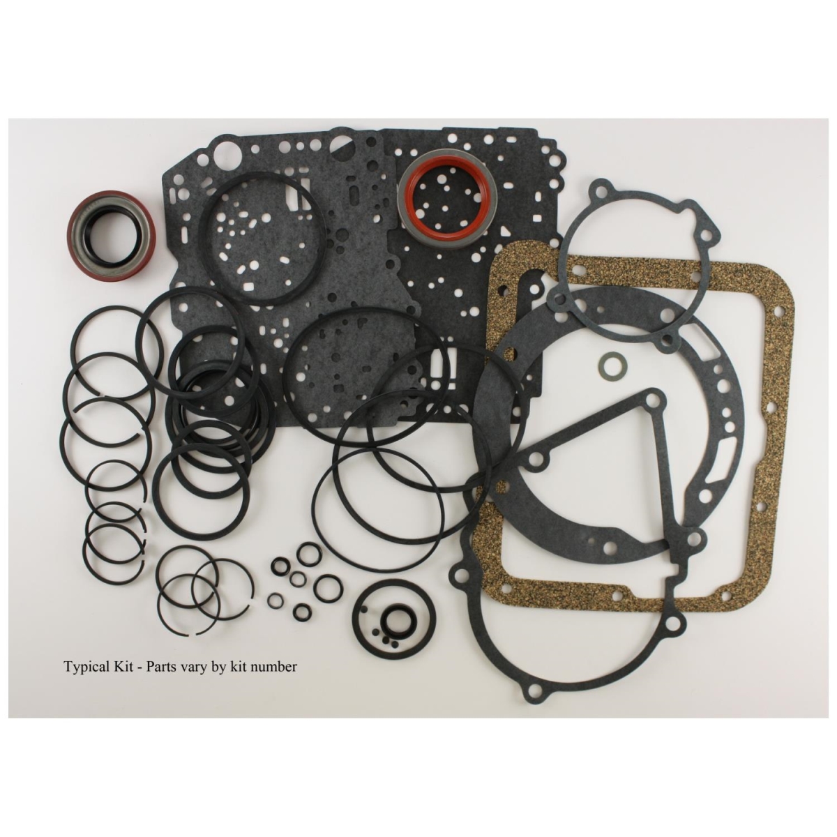 750142 Automatic Transmission Overhaul Kit for 1995 Ford Taurus V6 3.0L 2986cc 182cid