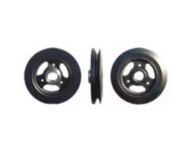 DA-258 Engine Harmonic Balancer for 1976-1977 American Motors Hornet