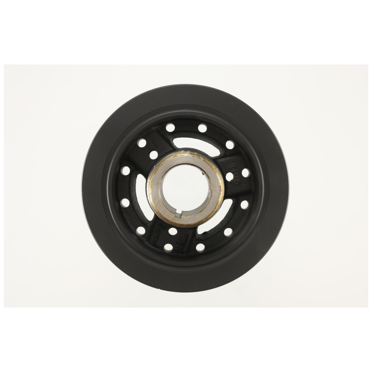 DA-396 Harmonic Balancer for 1966 Chevrolet Bel Air All