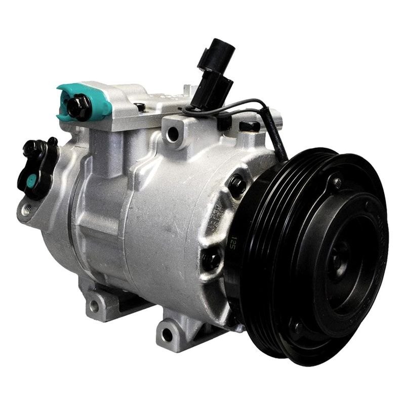 471-6023 AC Compressor with Clutch for 2007-2009 Spectra Kia