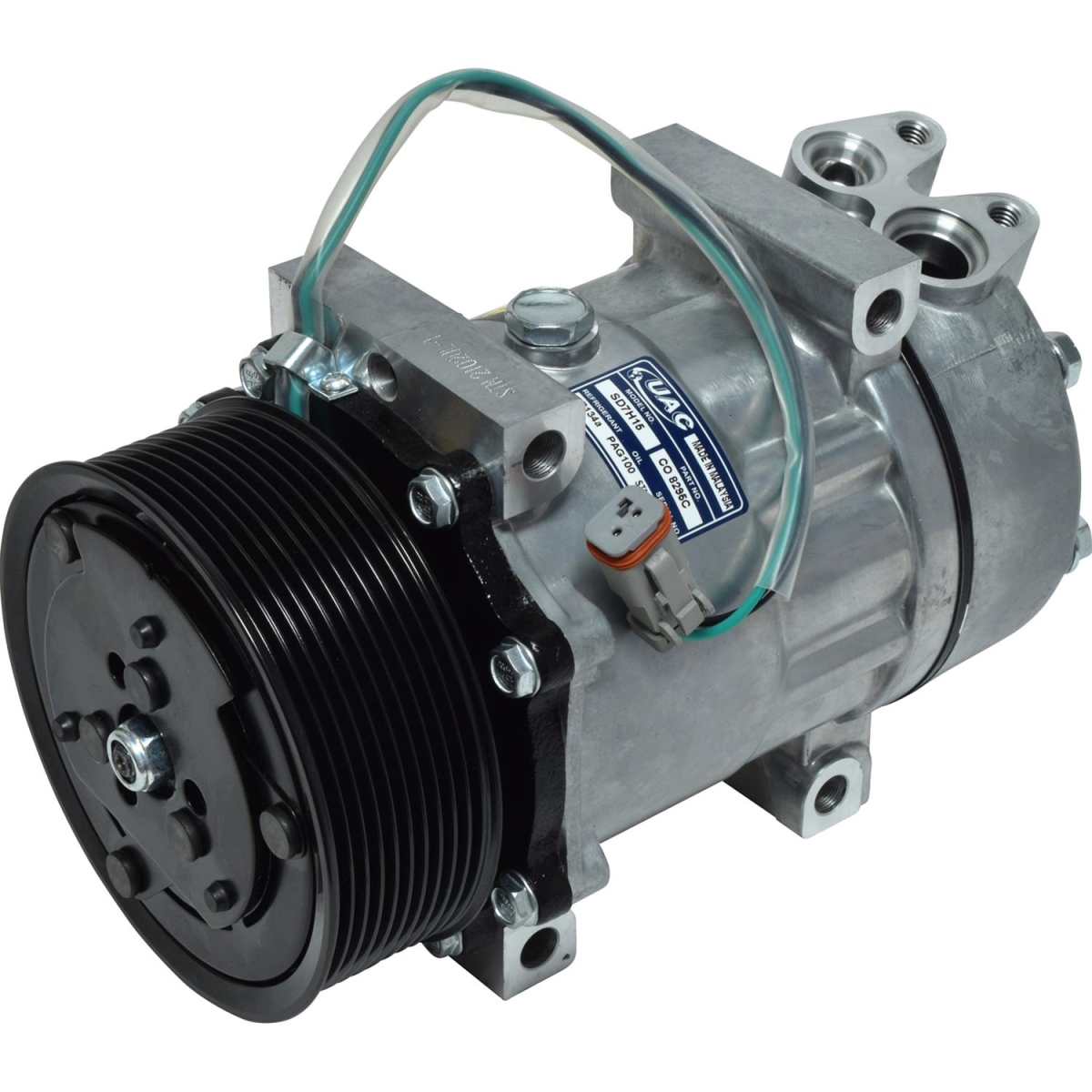 CO8295C Air Conditioning Compressors