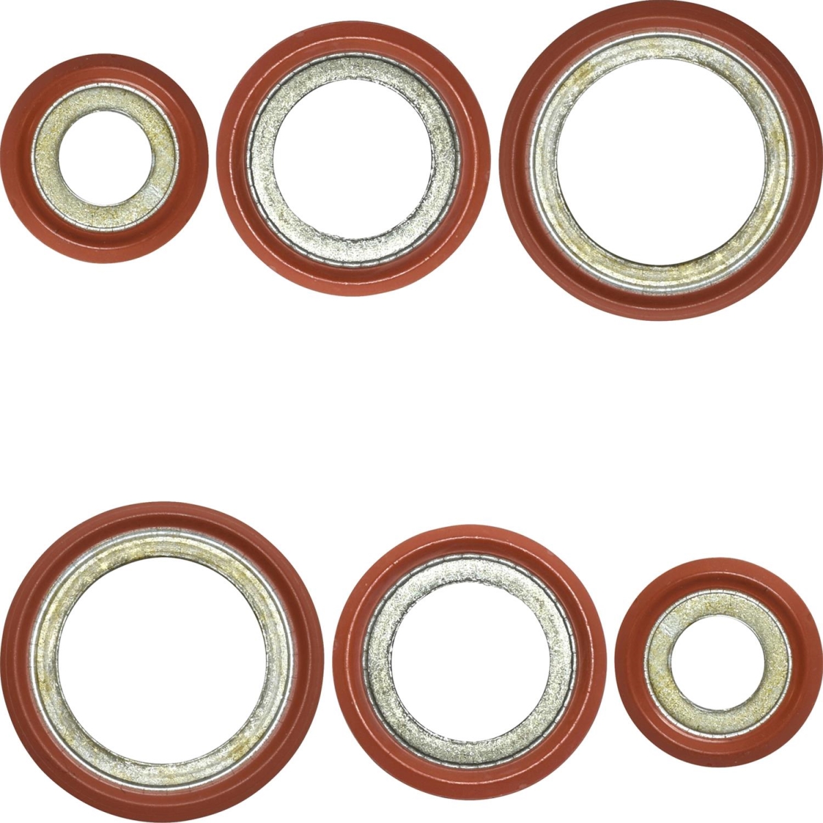 GA7496KTC O-Ring & Gasket Kit for 2018 Ford C-MAX Hybrid SE