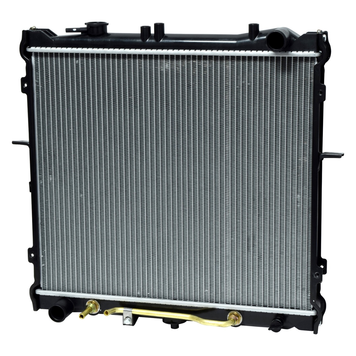 RA2057C Standard Replacement Radiator for 1995-2001 KIA Sportage