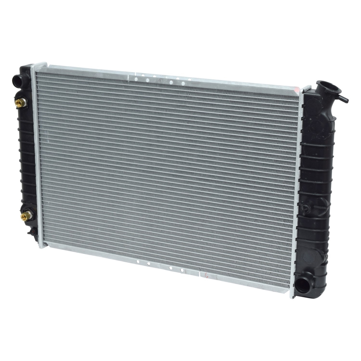 RA738C Standard Replacement Radiator for 1982-1991 Pontiac 6000