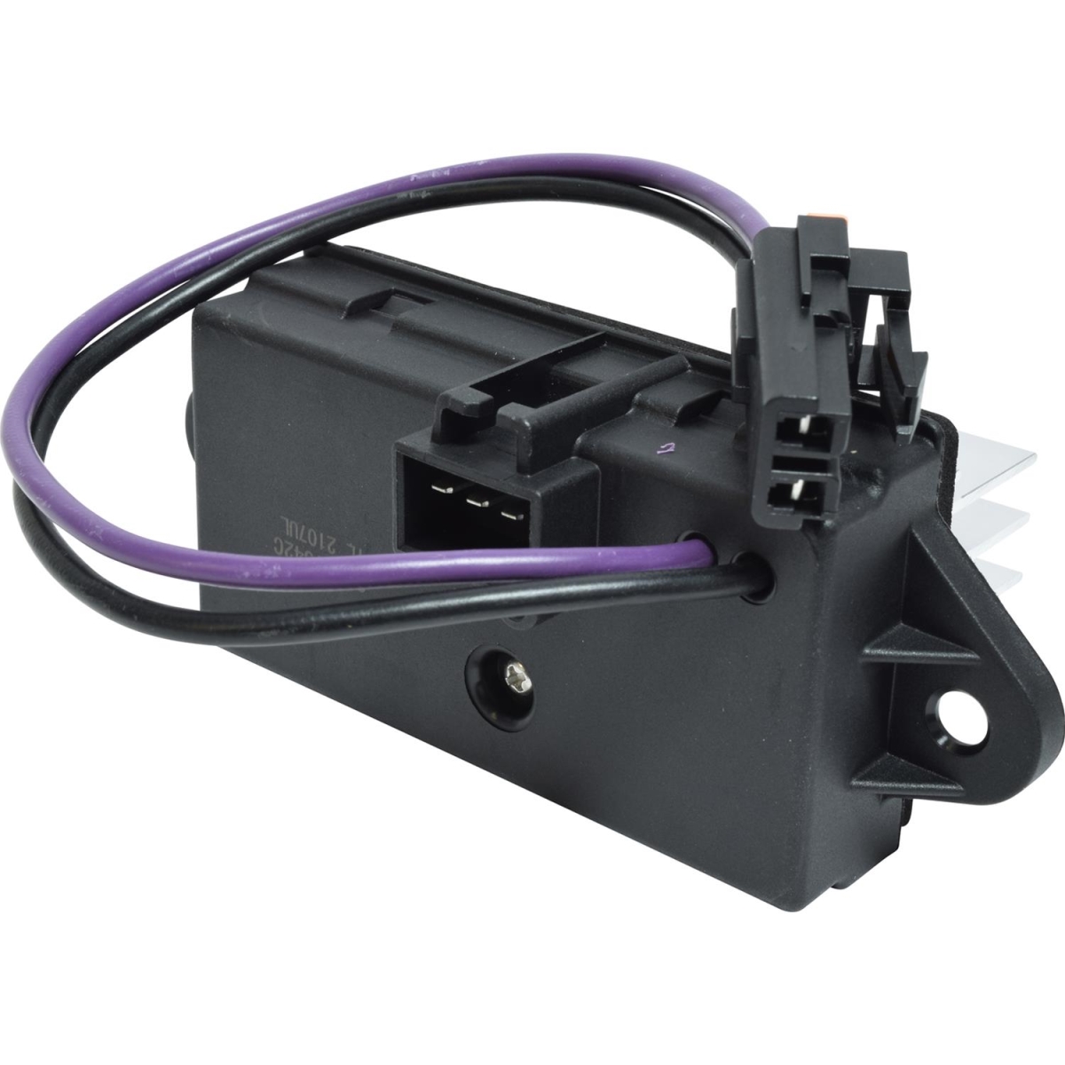 SW11542C HVAC Blower Motor Resistor for 2006 GMC Yukon