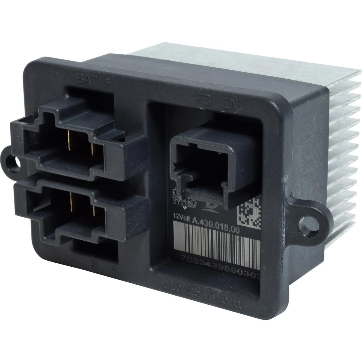 SW11555C Switch for 2014-2019 Fiat 500
