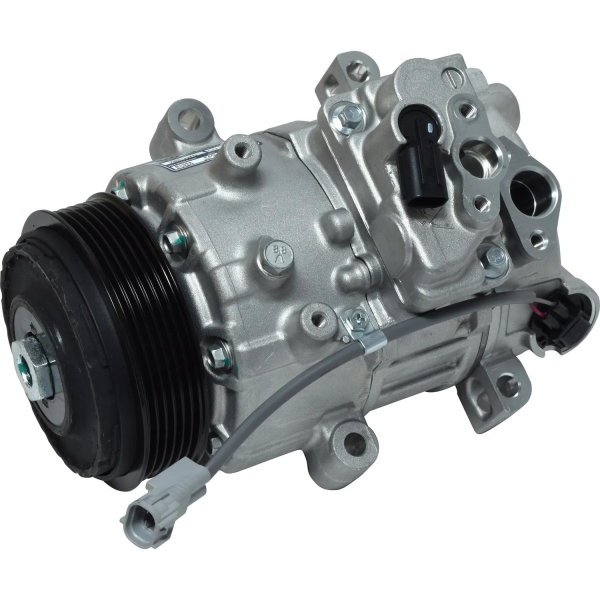 CO11675C Air Conditioning Compressors for 2019-2021 Subaru Ascent