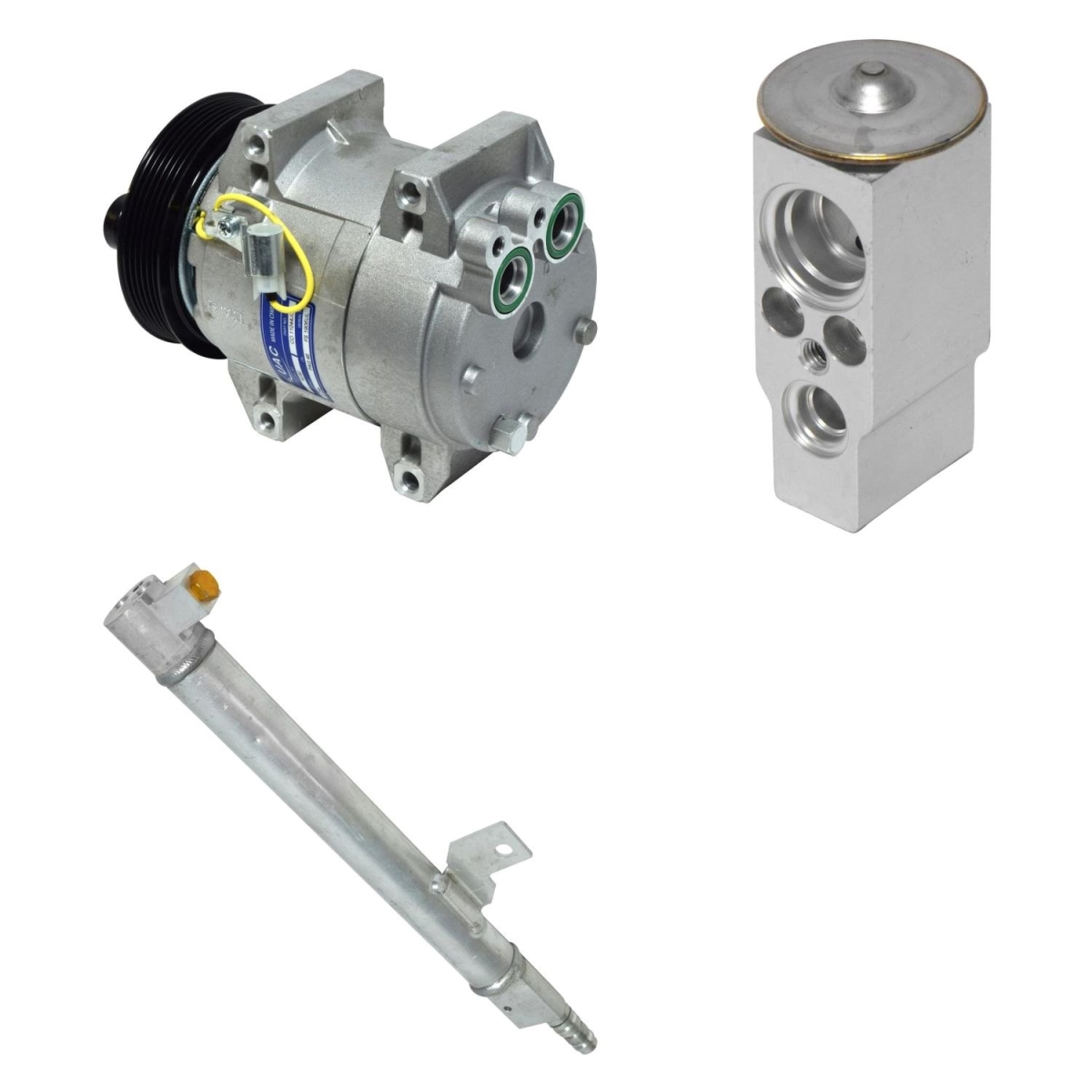 CK6064 Compressor & Component Kit for 2006-2007 Volvo V70