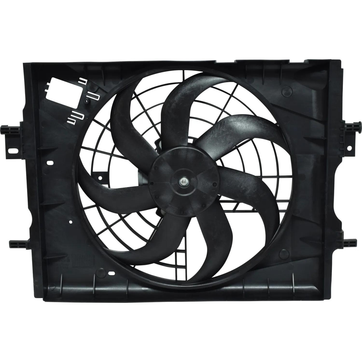 FA50804C Engine Cooling Fan Assembly for 2018-2022 Nissan Kicks