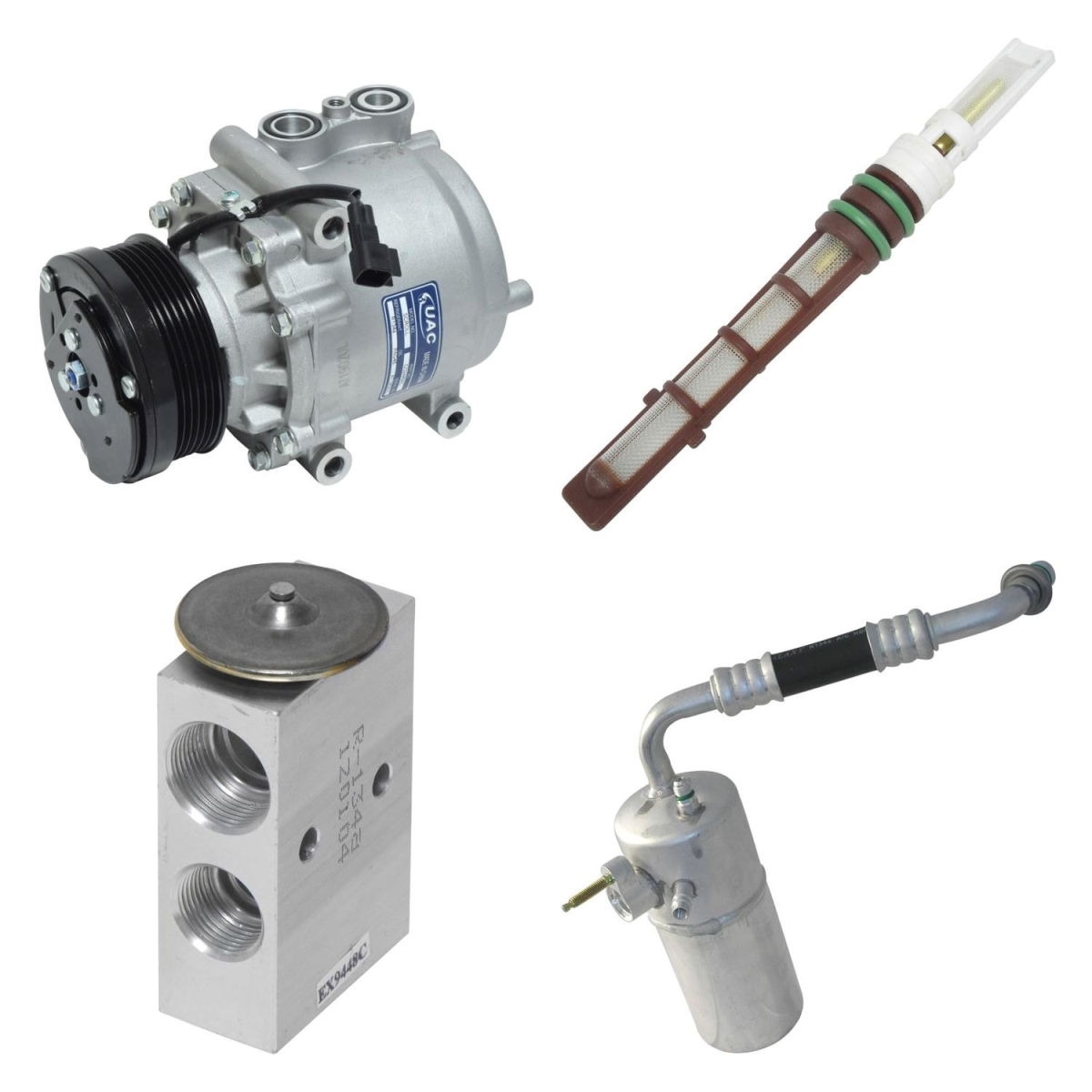 CK5837 Compressor & Component Kit