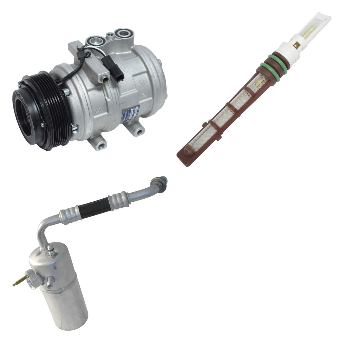 CK5838 Compressor & Component Kit for 2002 Lincoln Navigator Base Sport Utility 4-Door