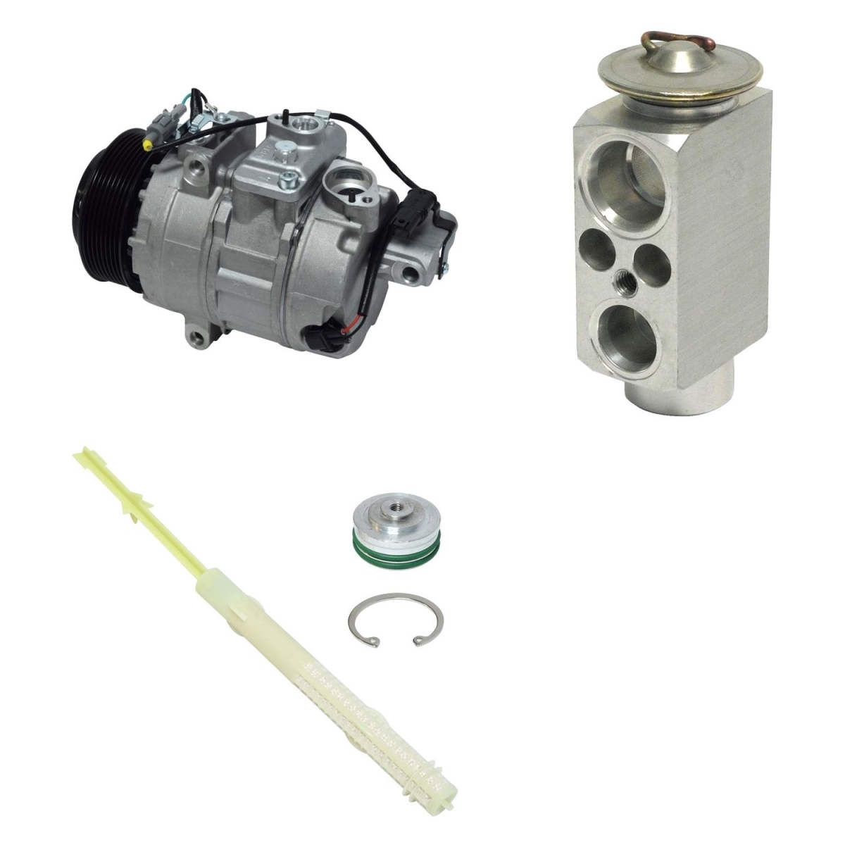 CK6099 Compressor & Component Kit for 2012-2013 BMW X5 X-Drive35I