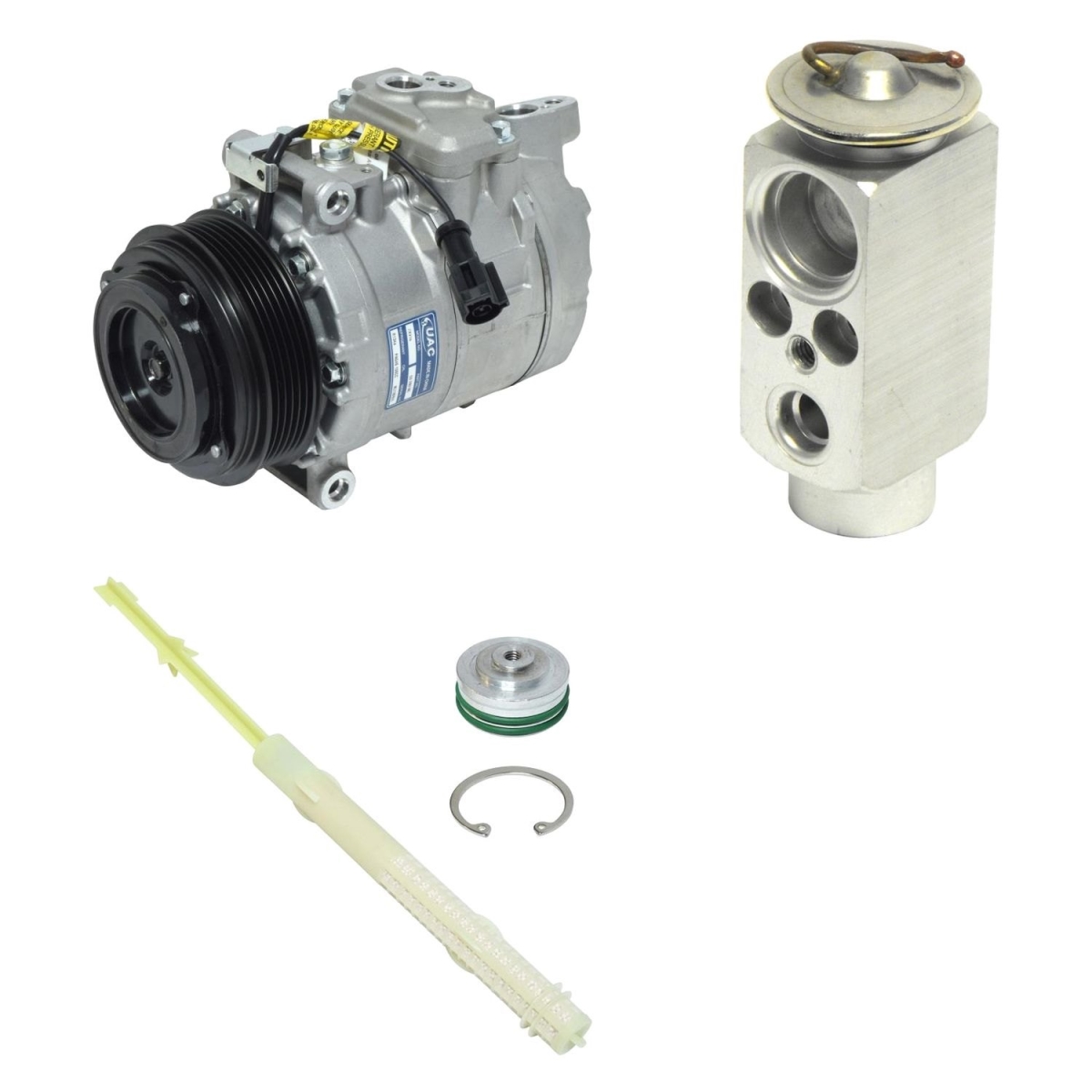 CK1094 Compressor & Component Kit for 1999-2002 Land Rover Range Rover