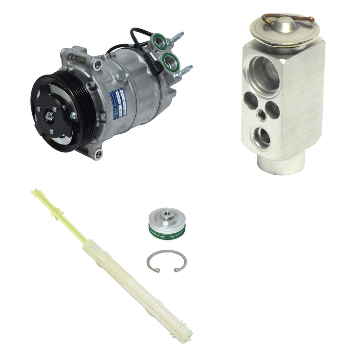 CK1095 Compressor & Component Kit for 2010-2012 Land Rover Range Rover