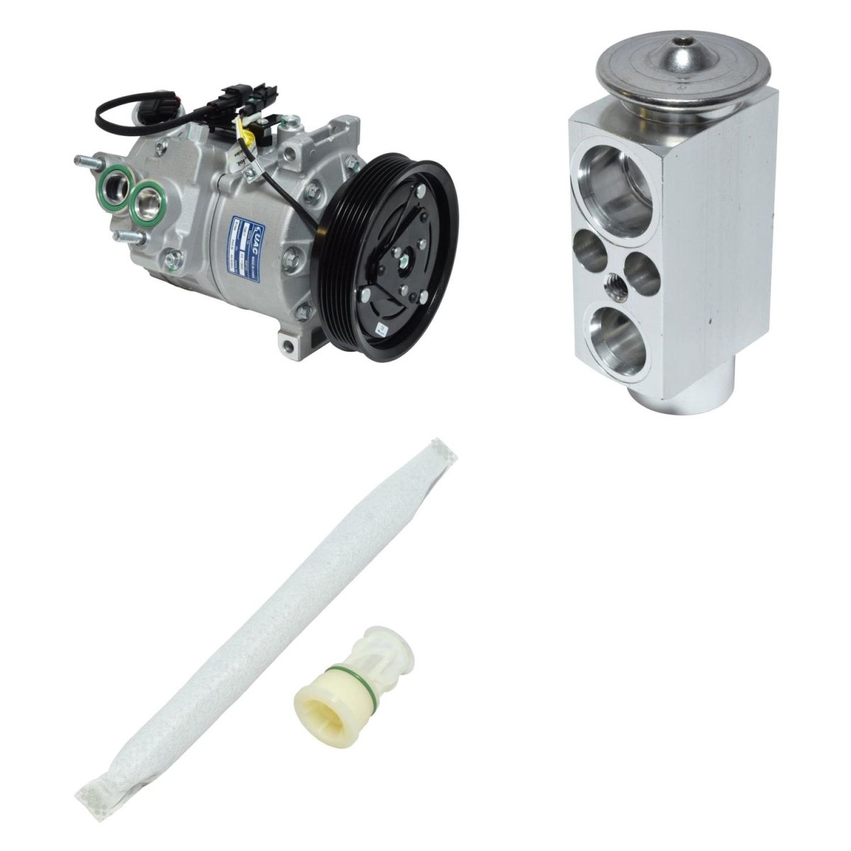 CK1098 Compressor & Component Kit for 2008-2012 Land Rover LR2