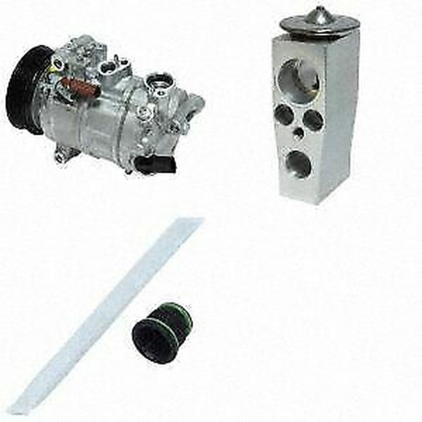 CK6138 A&C Compressor Kit for 2020 Volkswagen Tiguan