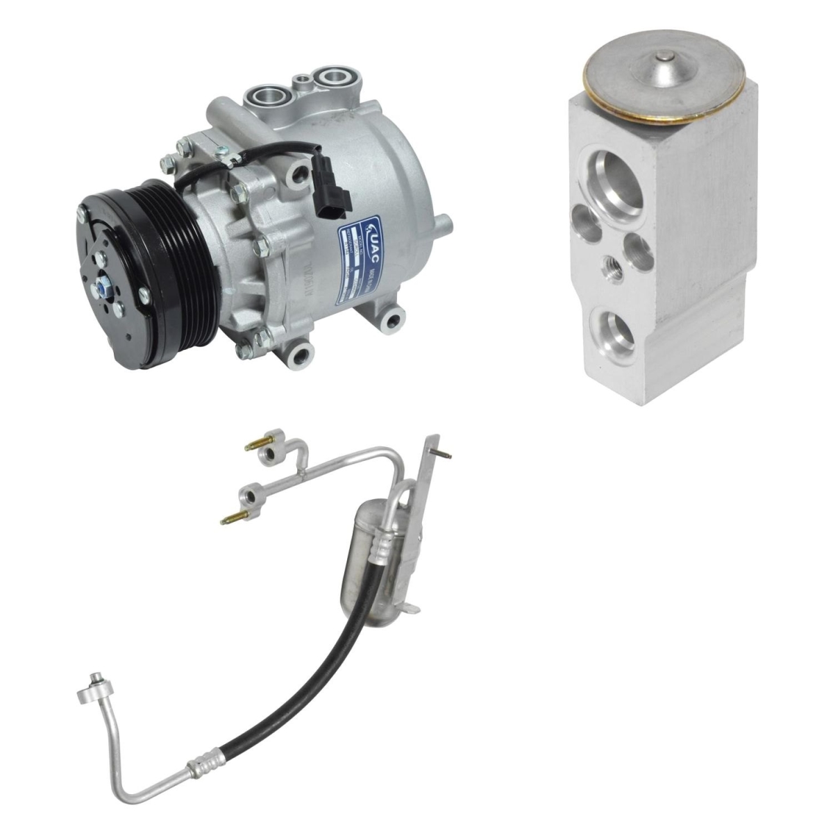 CK6139 Compressor & Component Kit for 2005-2006 Ford Expedition