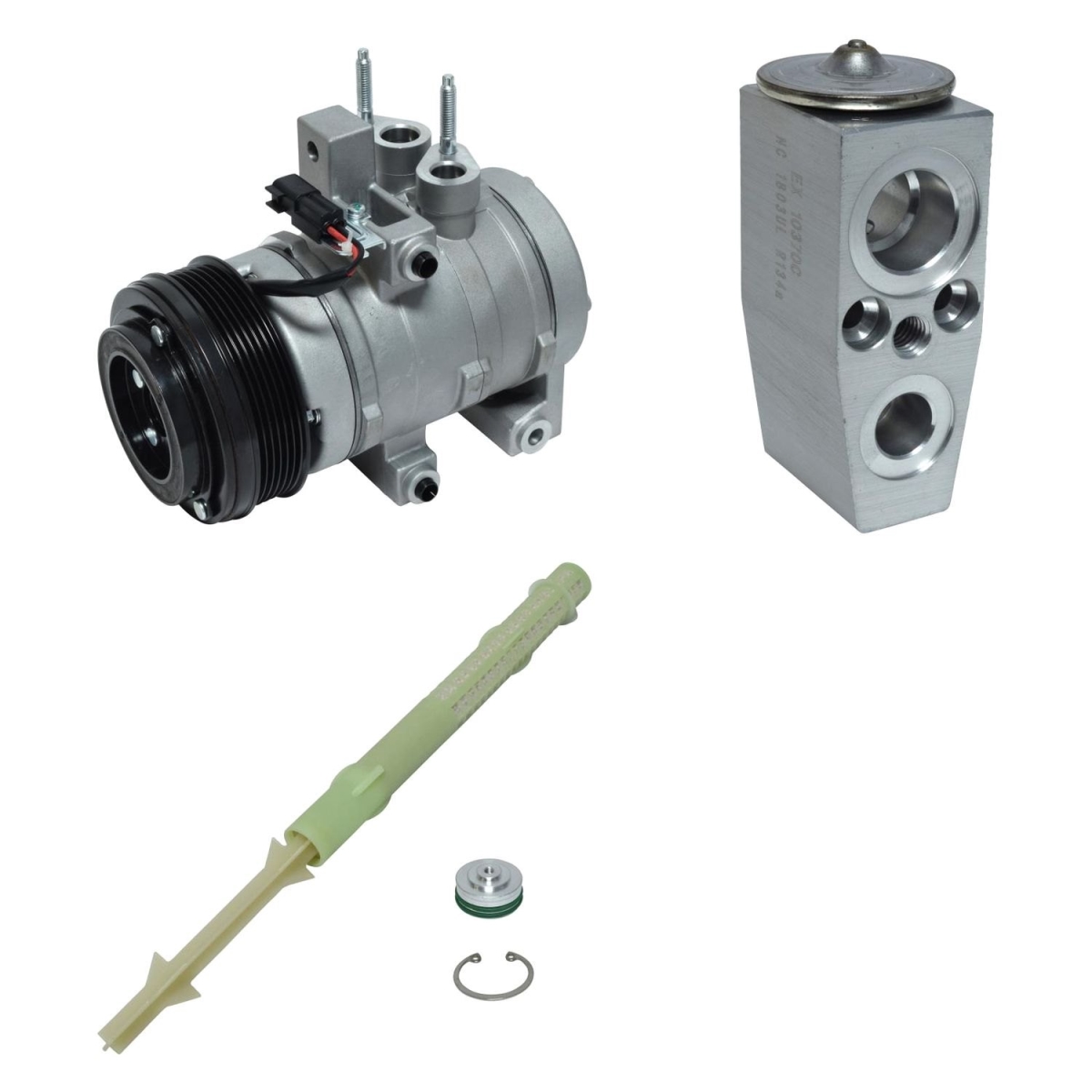 CK6159 Compressor & Component Kit for 2011-2013 Ford F-150