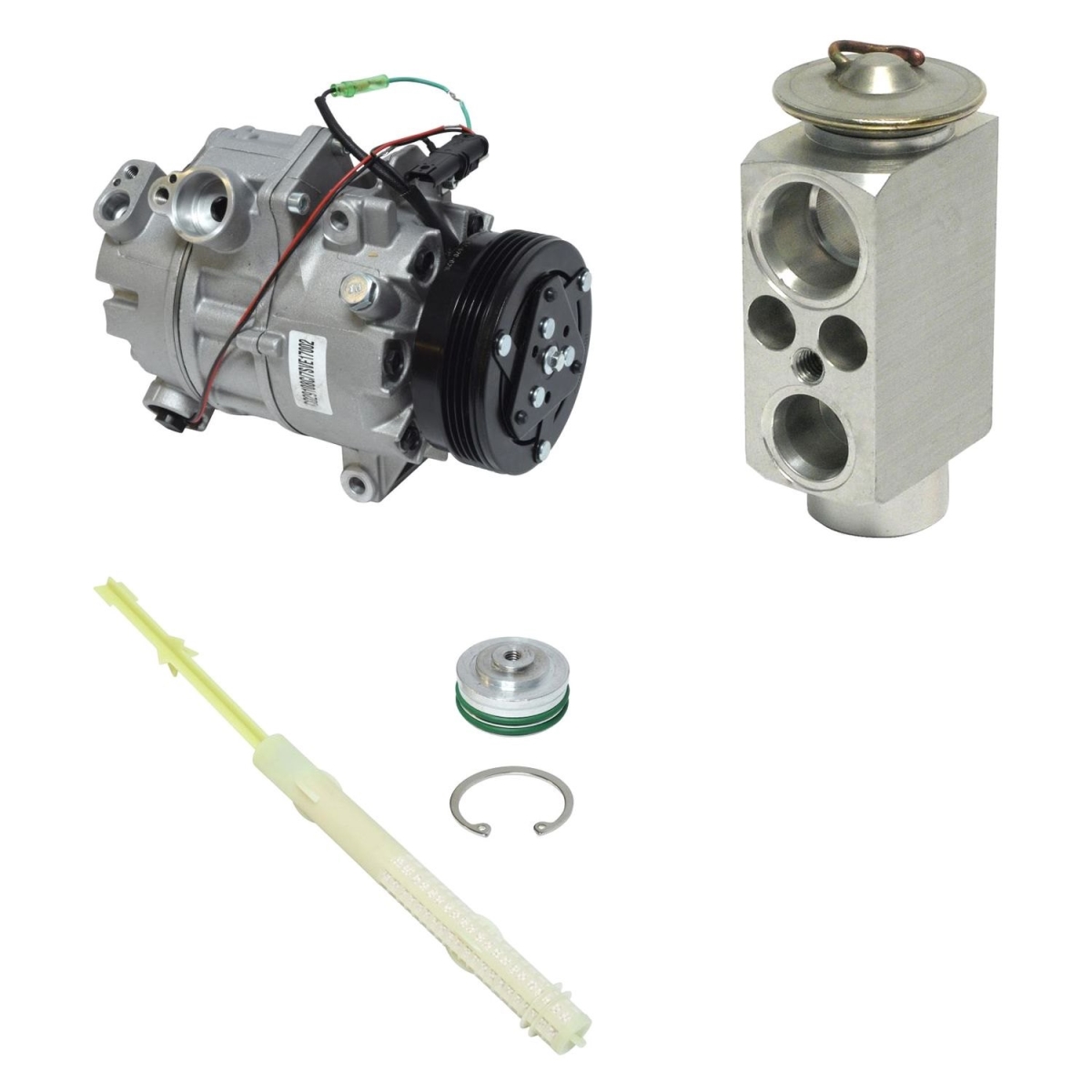 CK6164 Compressor & Component Kit for 2009-2010 BMW X5