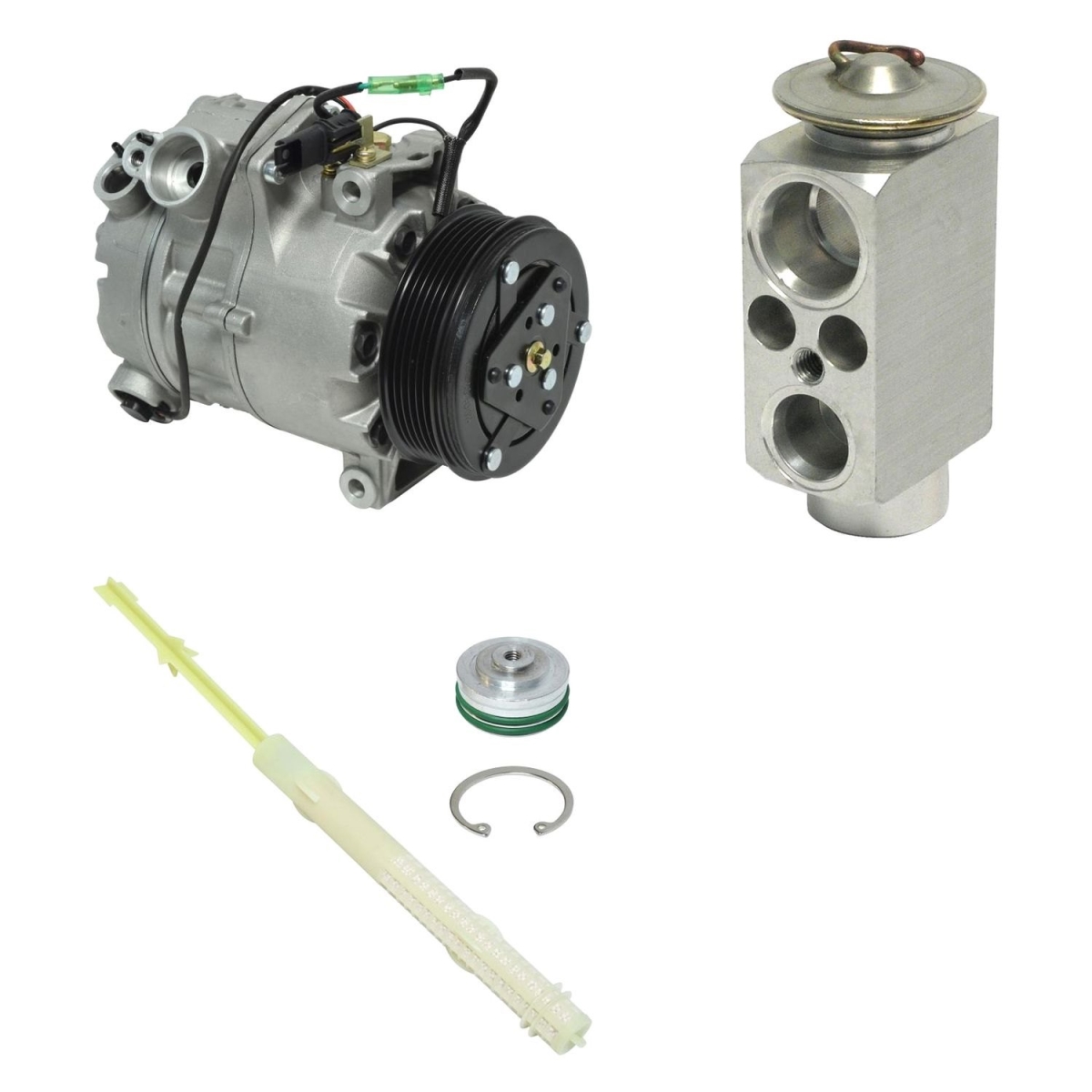 CK6165 Compressor & Component Kit for 2009-2010 BMW X5