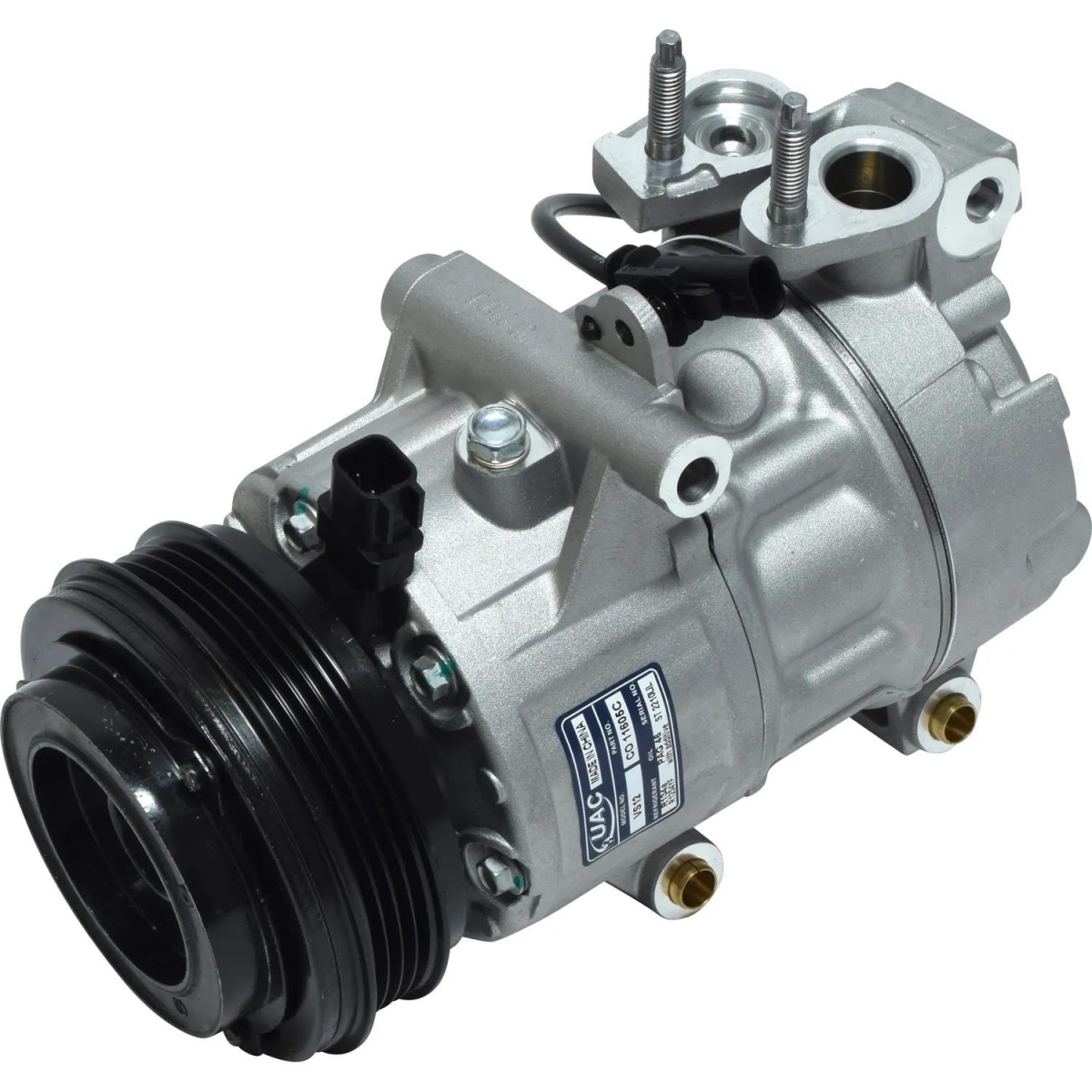 CO11605C Air Conditioning Compressors for 2022 Ford EcoSport