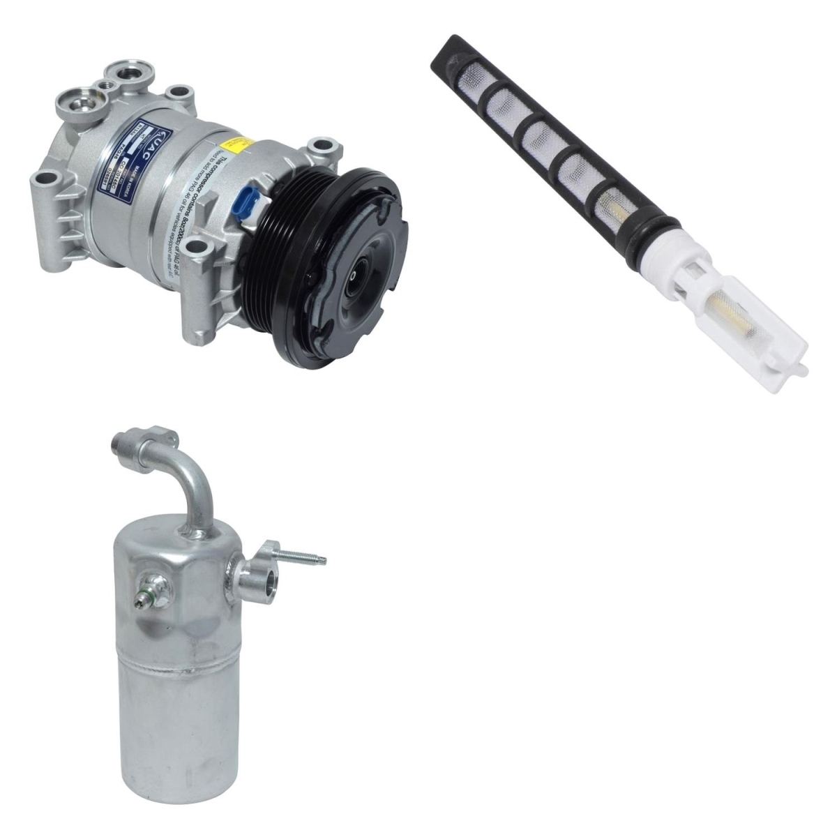 CK6194 Compressor & Component Kit for 1999-2001 Chevrolet Silverado 1500