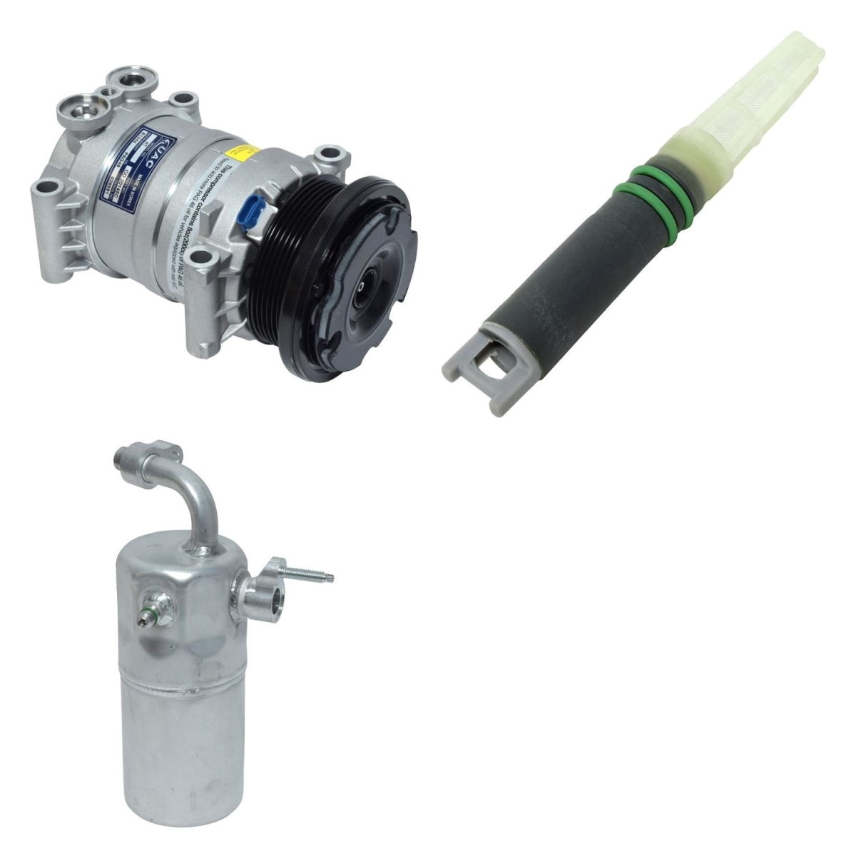 CK6195 Compressor & Component Kit for 1999-2001 Chevrolet Silverado 1500